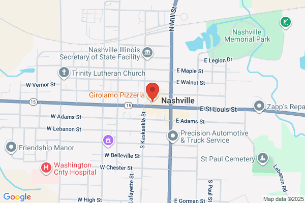 Girolamo Pizzeria