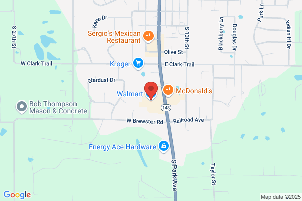 Wal-Mart, Store Information