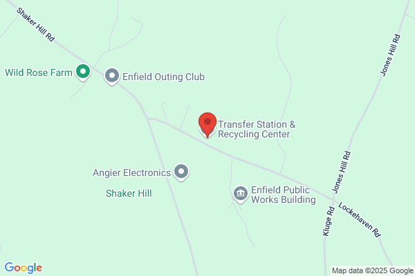 Grafton Town of, Transfer Station