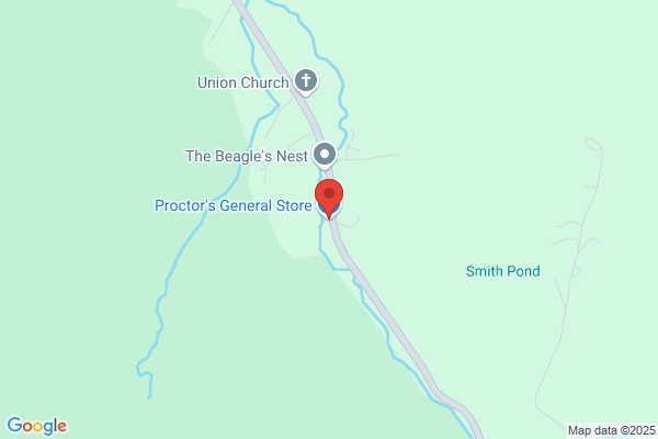 Proctors Genl Store