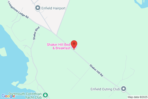 Shaker Hill Bed & Breakfast