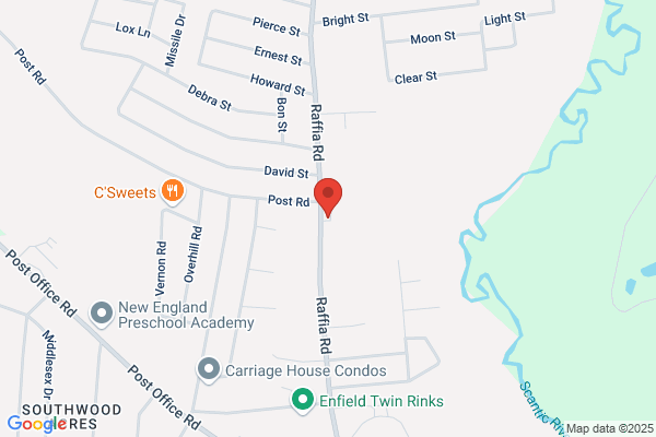Raffia Road Service Center