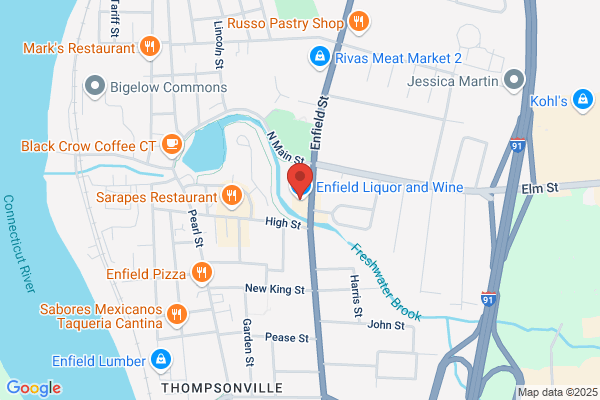 Enfield Discount Wines & Liquors