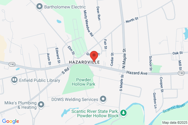 Hazardville Package Store