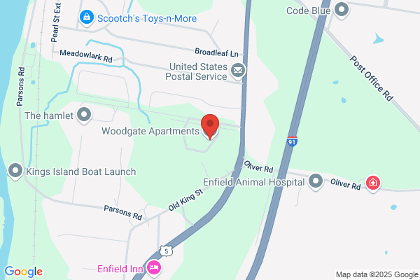Woodgate Apartments