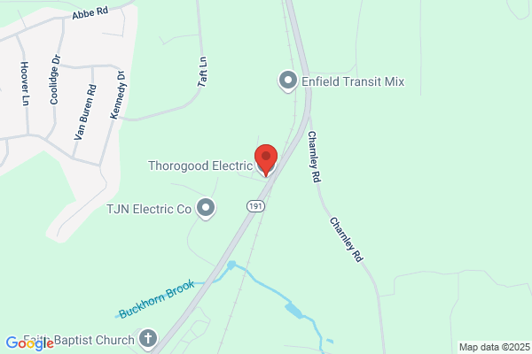 Thorogood Electric