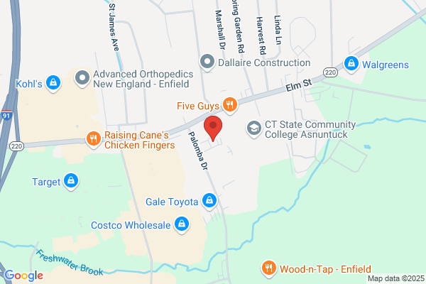 Enfield Collision