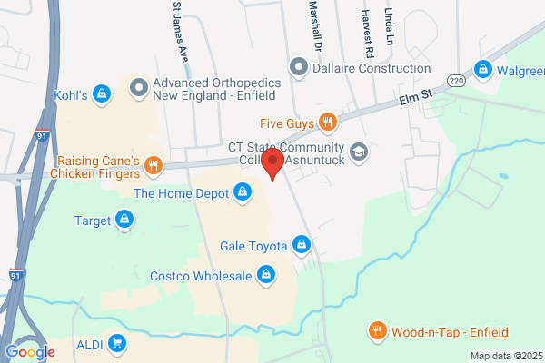 Lia Nissan Enfield Auto Repair & Service Center