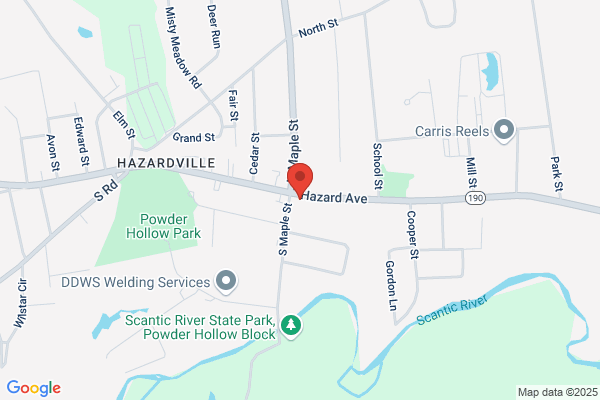 Hazardville Motors