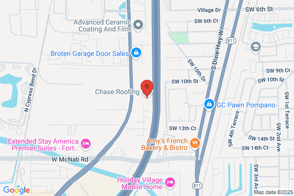 Chase Roofing