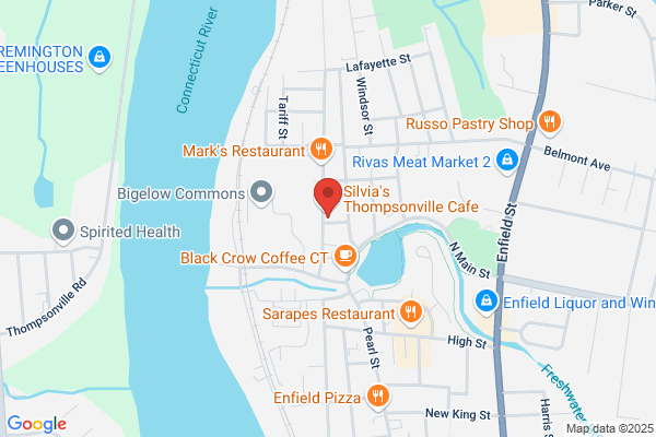 Silvia's International Restaurant and Catering