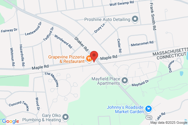 Maple Road Service Station