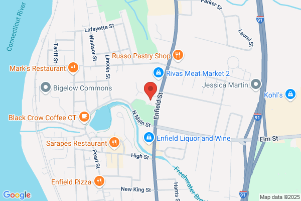 Enfield Town of, Administrative Departments, Town Clerk