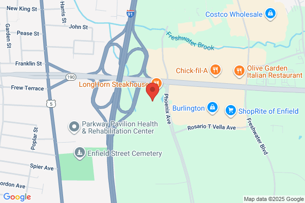 Hampton Inn Springfield South Enfield