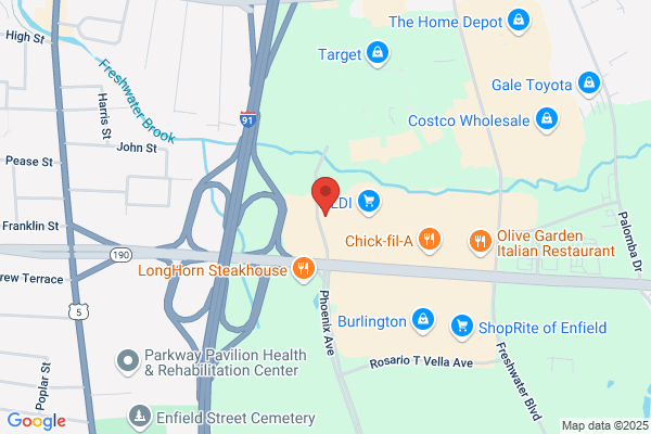 Motel 6 Hartford - Enfield