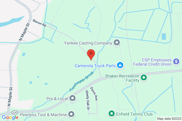 Pulver Precision Llc