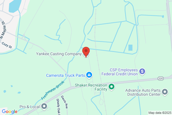 Yankee Casting Co Inc