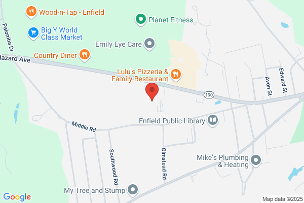 Northern CT Eye Associates LLC