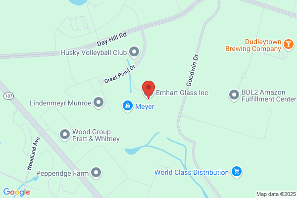 Emhart Glass Manufacturing Inc