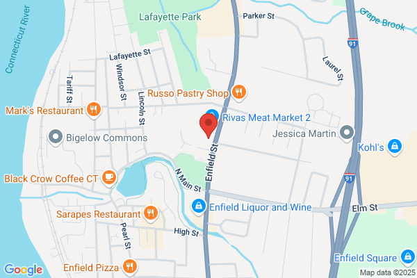 Enfield Town of, Administrative Departments, Assessors