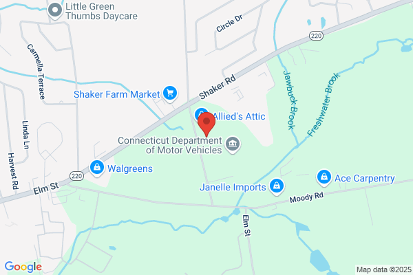 Enfield Town of, Housing Authority