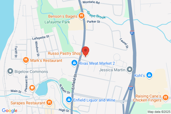 Russo Pastry Shop Inc