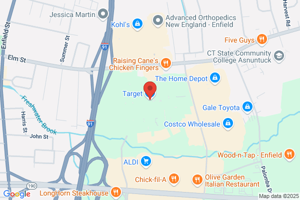 Target Stores, Store Information