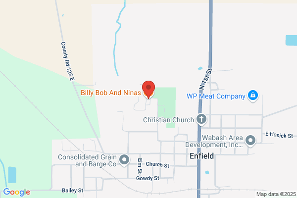 Billy Bob & Ninas Restaurant