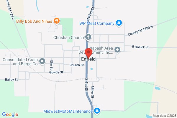 Village of Enfield Concession