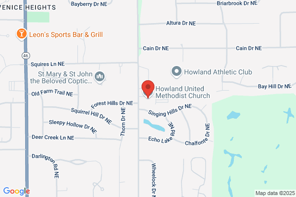 Howland United Methodist Church