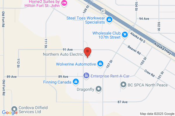 Northern Auto Electric
