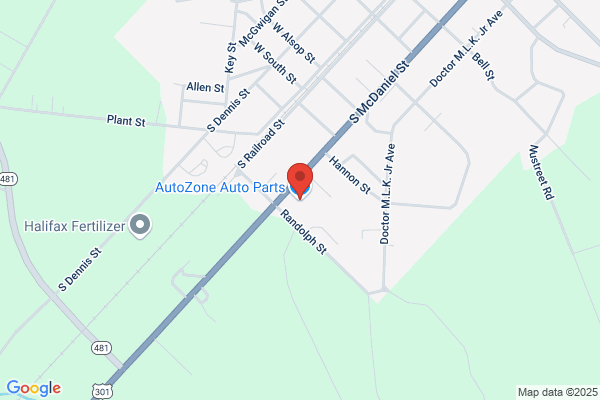 AutoZone Auto Parts