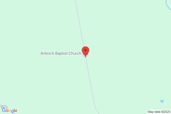 Antioch Baptist Church