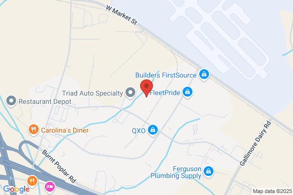 Chuck's Auto Shop