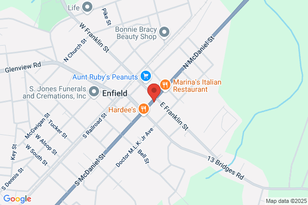 Enfield Bonded Warehouse