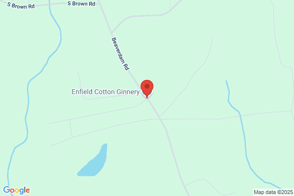 Enfield Cotton Gin Inc