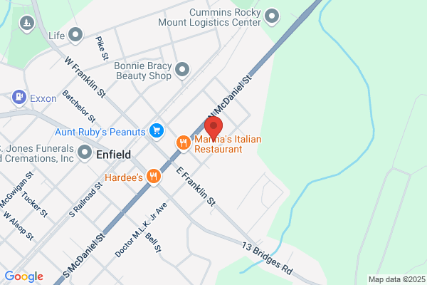 Enfield Oaks Rehabilitation & Nursing Center