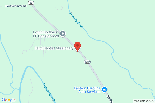 Faith Baptist Missionary