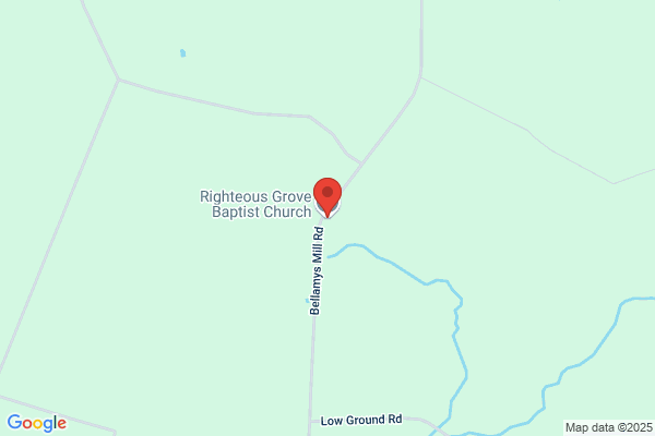 Righteous Grove Baptist Church