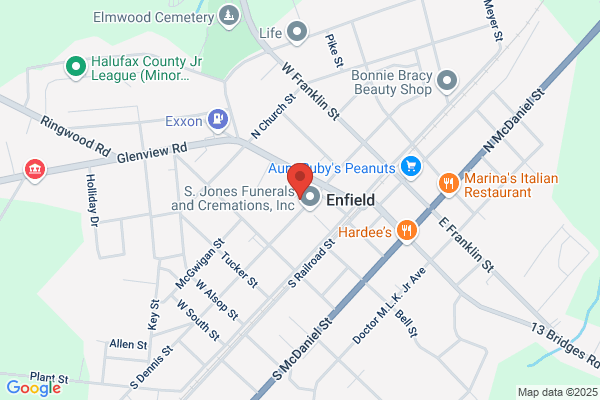 United States Government, U S Postal Service, Enfield Post Office