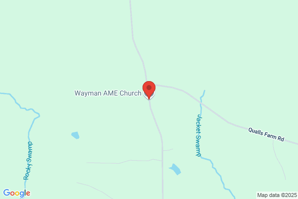 Wayman AME Church
