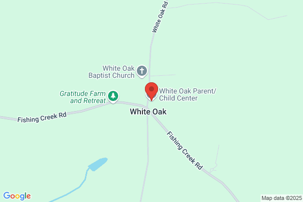 White Oak Parent Child Center