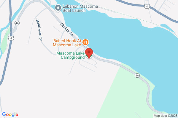 Mascoma Lake Campground