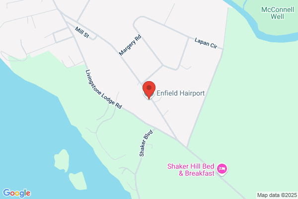 Enfield Hairport