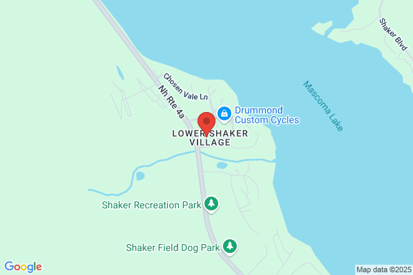 Enfield Shaker Museum