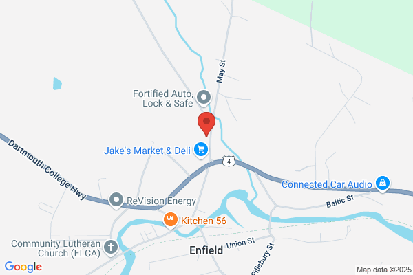 United States Government, Postal Service, Post Offices, Enfield