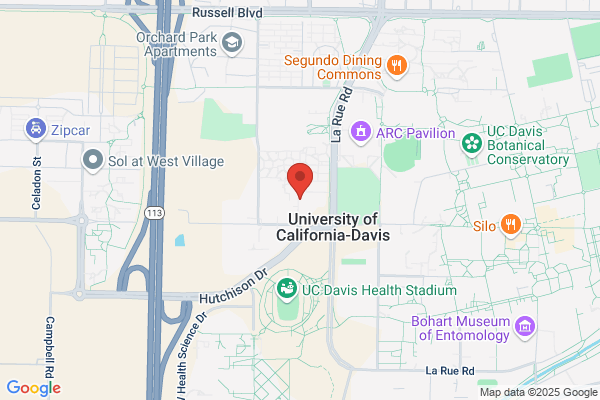 Davis Youth Recreational Center