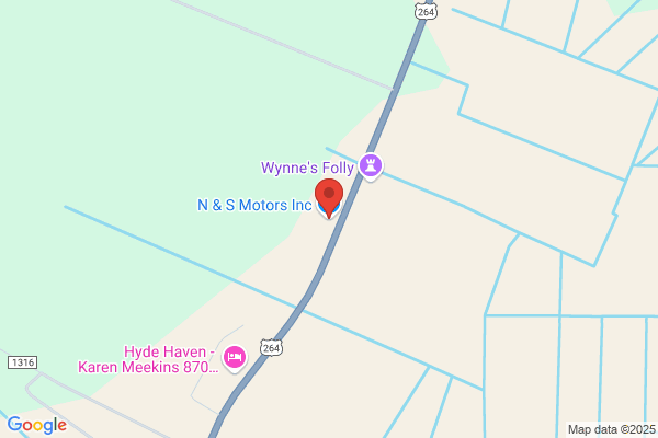 N & S Motors