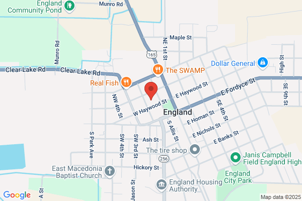 England Community Development Corporation