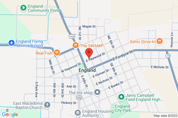 England Democrat